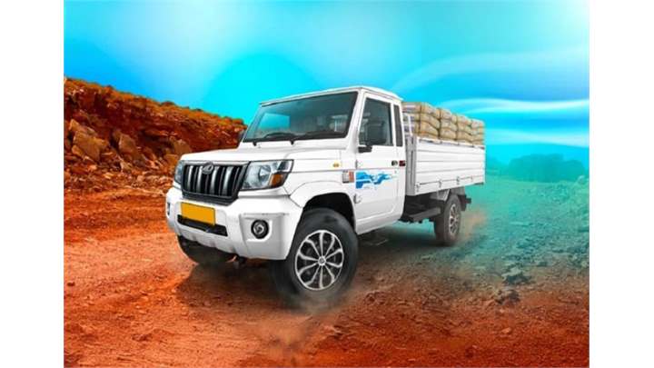 Mahindra Bolero Maxx HD 1.7 L LX Small Vehicles